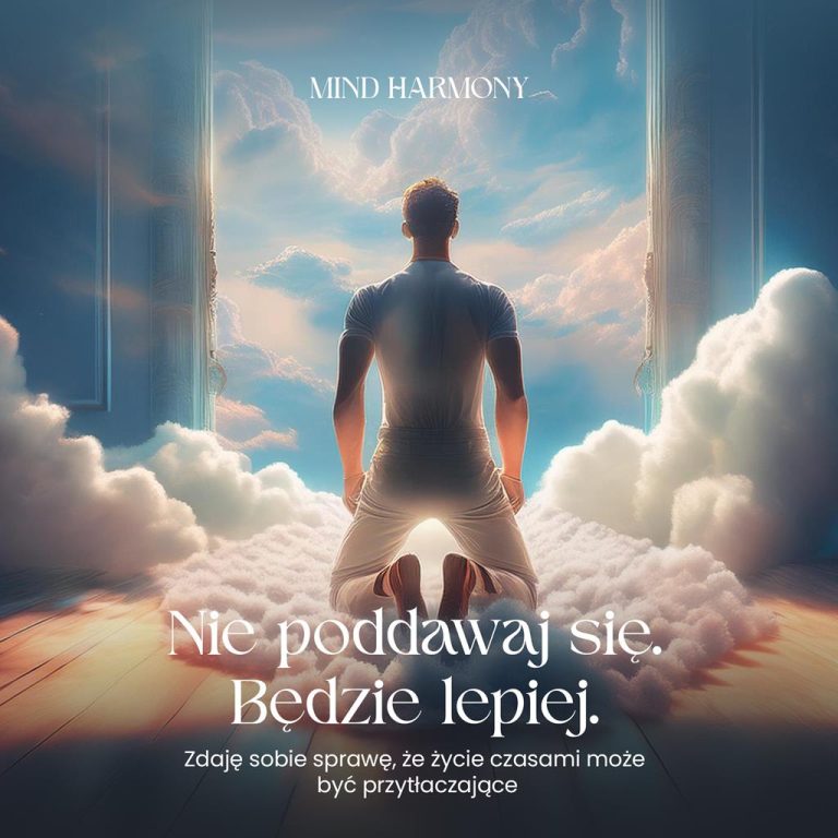 Nie poddawaj się